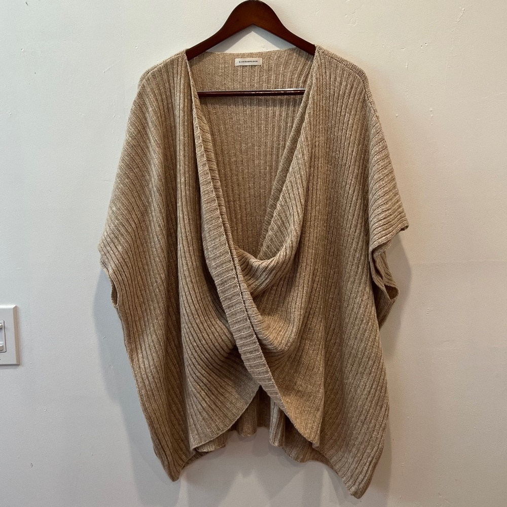 ANTHOPOLOGIE Women’s Twisted Cardigan